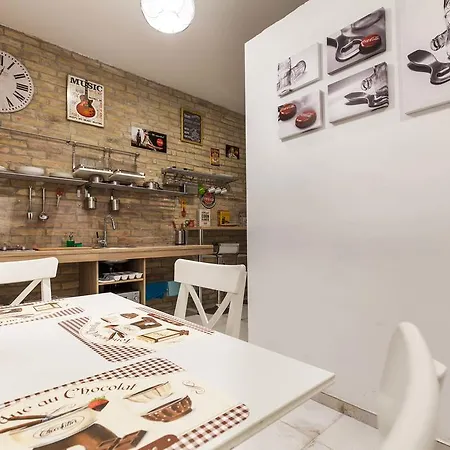 Luxury Retro Star Apartmán Budapešť