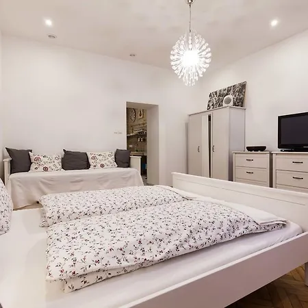 Apartmán Luxury Retro Star Budapešť
