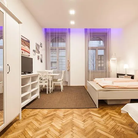 Luxury Retro Star Budapešť