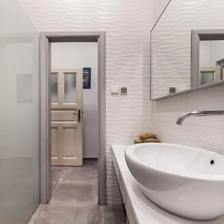 Luxury Retro Star Apartmán Budapešť