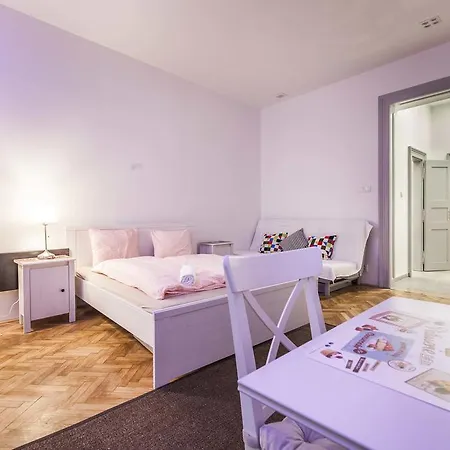 Luxury Retro Star Apartmán