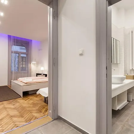Luxury Retro Star Budapešť
